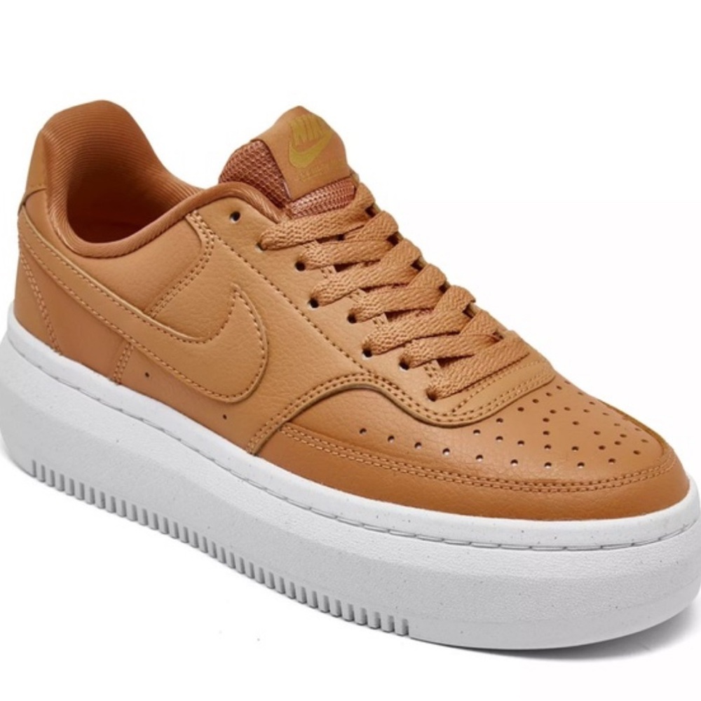 Nike platform court vision Alta
